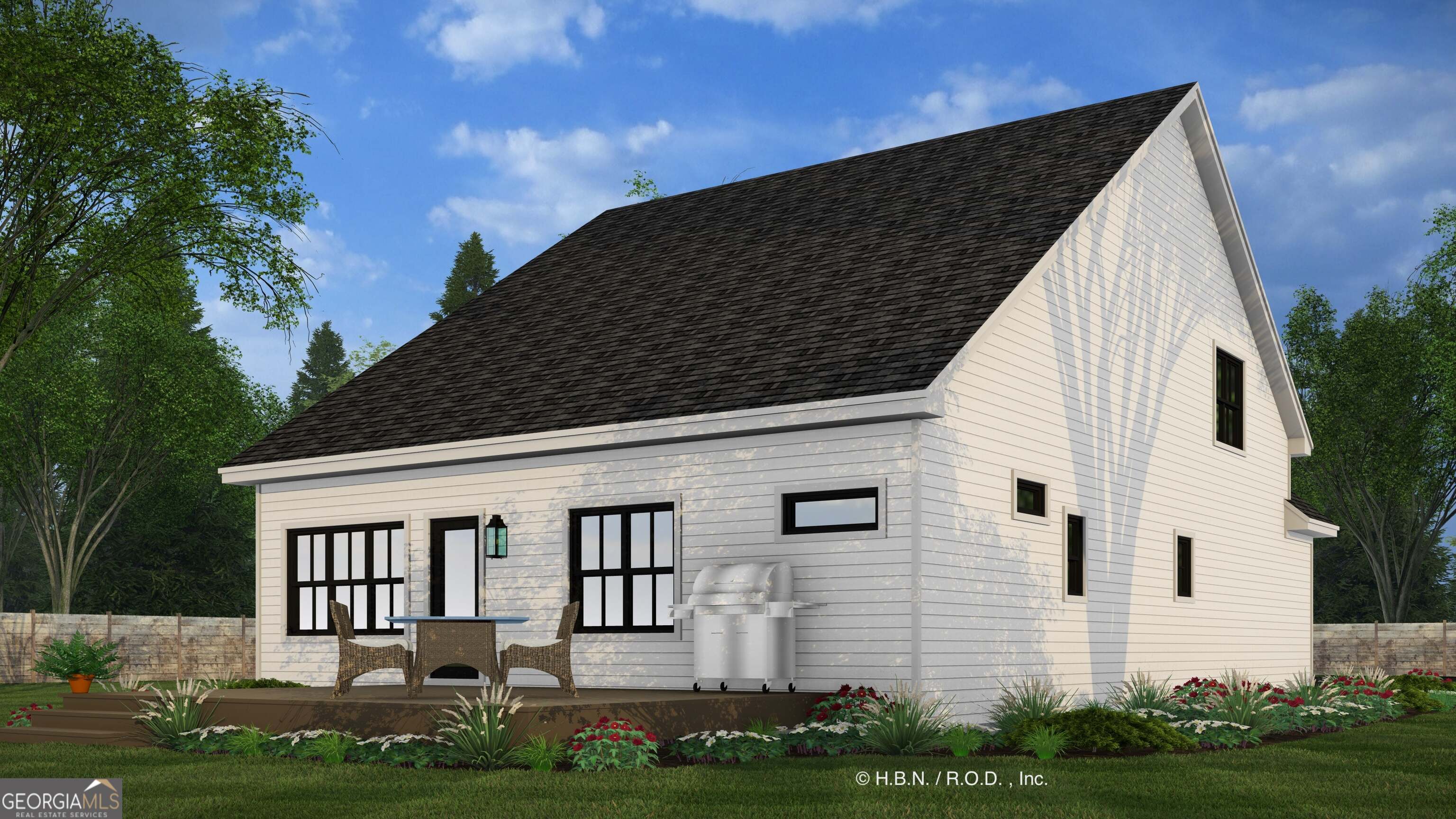 The Overlook at Oak mountain - Residential