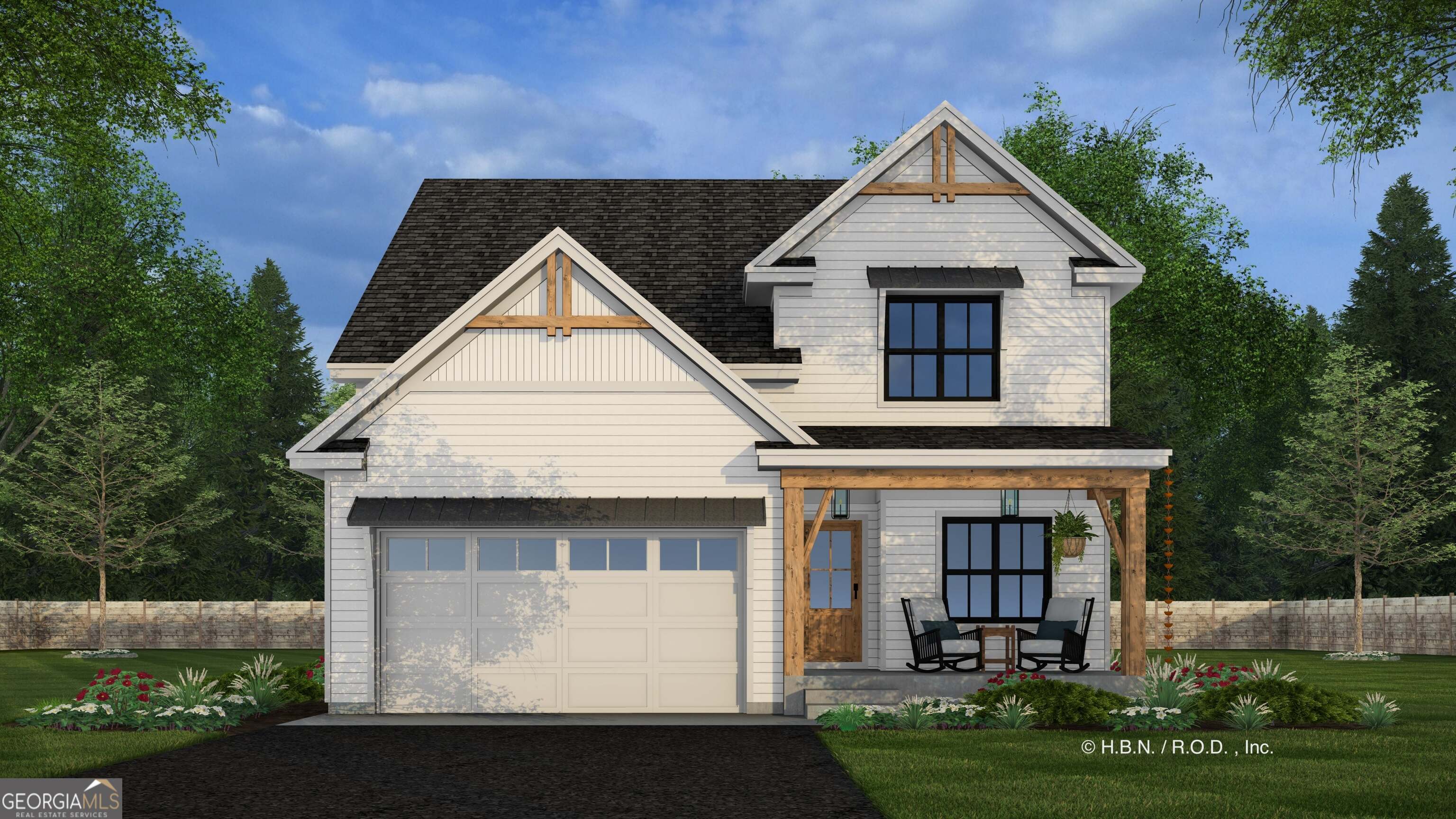 The Overlook at Oak mountain - Residential