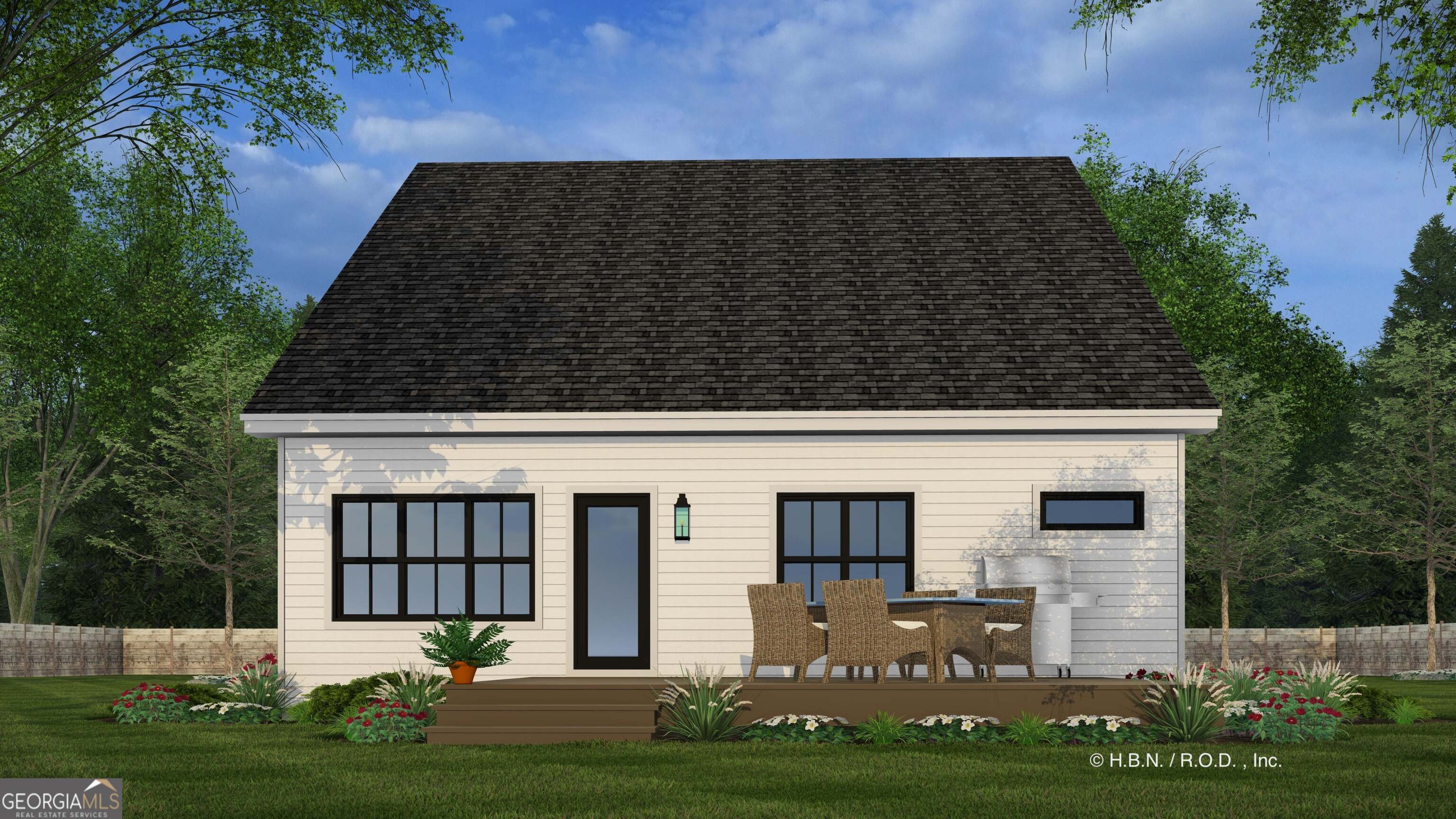 The Overlook at Oak mountain - Residential