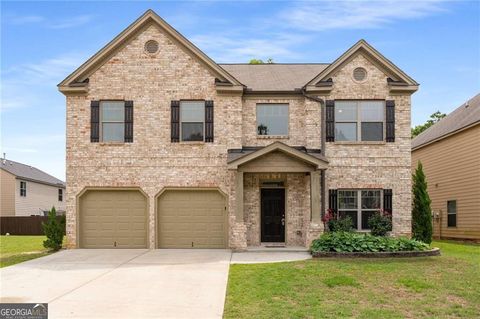3495 Zaks WAY Bethlehem GA 30620