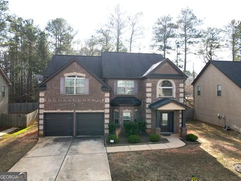 9941 Musket Ridge CIR Jonesboro GA 30238