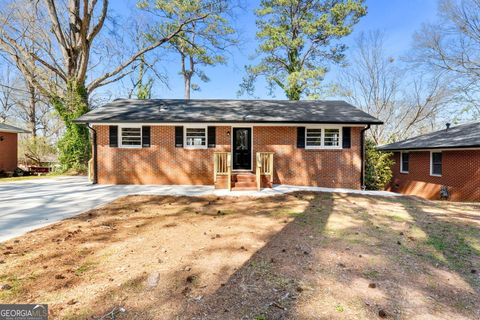 1325 S Cherokee Avenue, Griffin, GA 30224 - #: 10492171
