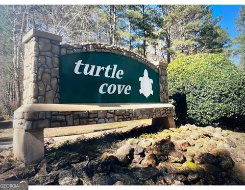 Photo of 0 Turtle Cove Throughway, Monticello, GA 31064 (MLS # 10672771)