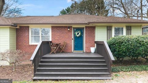 2654 Estelle CT SE Smyrna GA 30082