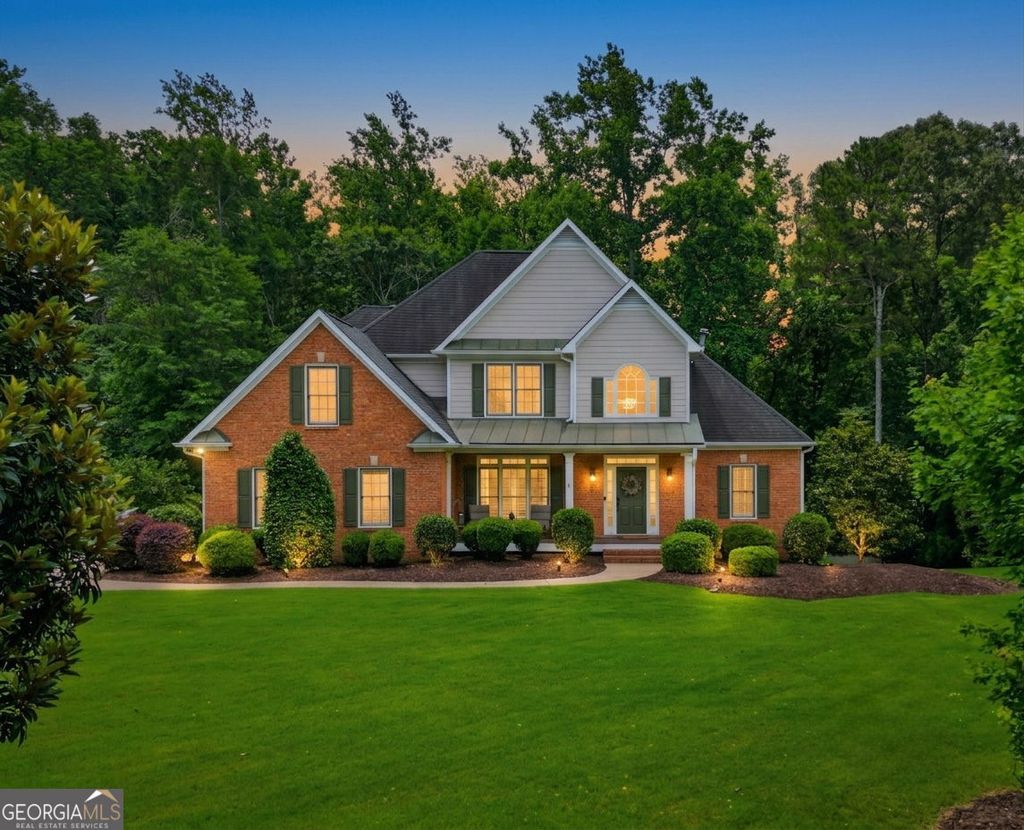 Photo of 1015 Sugar Pike Way, Canton, GA 30115 (MLS # 10787196)