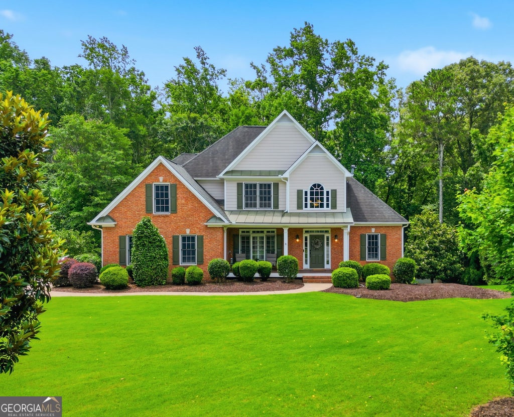 Photo of 1015 Sugar Pike Way, Canton, GA 30115 (MLS # 10787196)