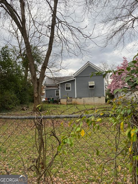 A home in Athens