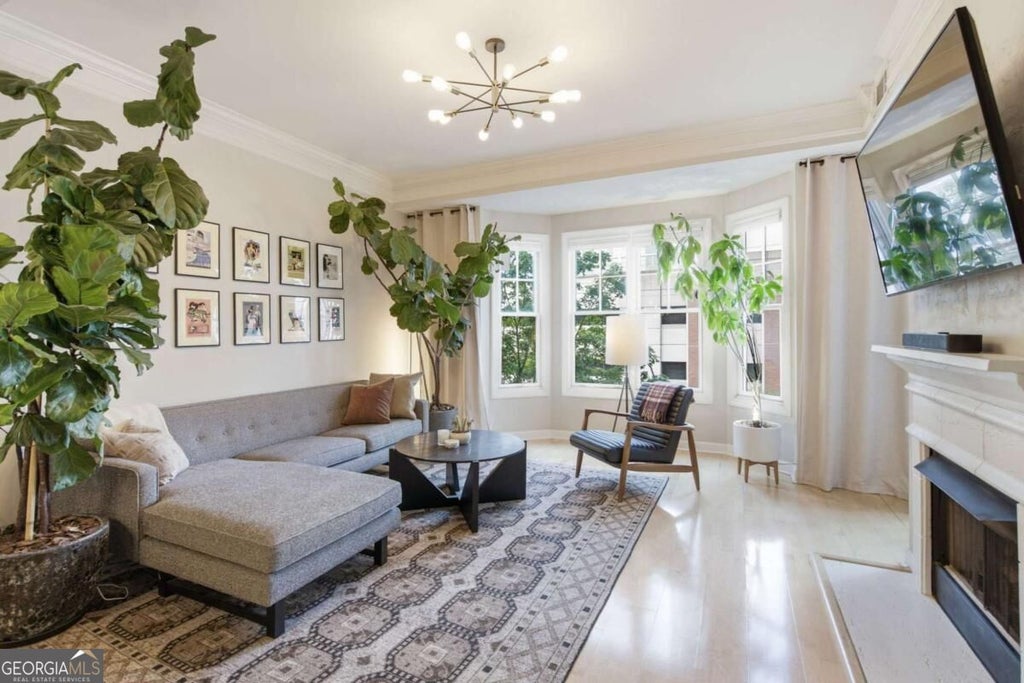 Photo of 850 Piedmont Avenue NE #2409, Atlanta, GA 30308 (MLS # 10842134)
