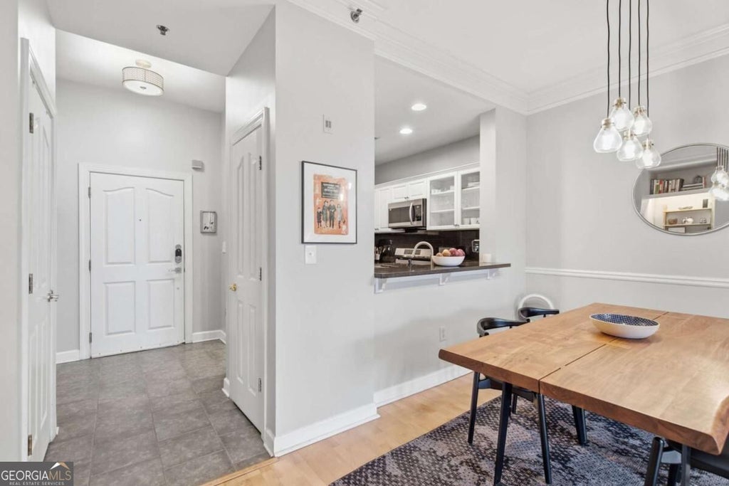 Photo of 850 Piedmont Avenue NE #2409, Atlanta, GA 30308 (MLS # 10842134)