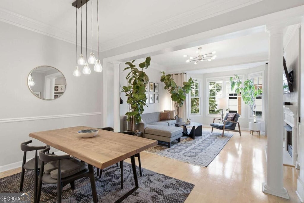 Photo of 850 Piedmont Avenue NE #2409, Atlanta, GA 30308 (MLS # 10842134)