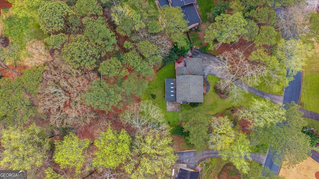 Photo of 1942 Musket Court, Smoke Rise, GA 30087 (MLS # 10711603)