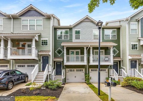 Photo of 1153 Liberty Parkway NW, Atlanta, GA 30318 (MLS # 10620097)
