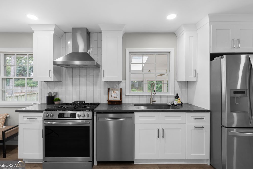 Photo of 4908 Mill Brook Drive, Atlanta, GA 30338 (MLS # 10775123)