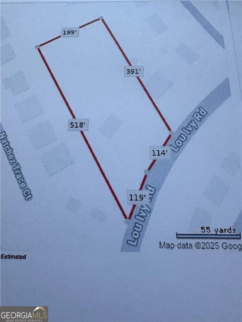 Photo of 4897 Lou Ivy Road, Abbeville, GA 30096 (MLS # 10684191)