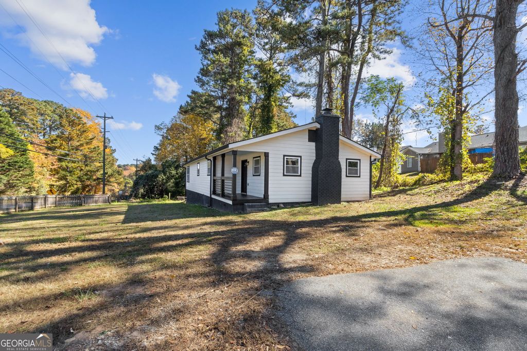 Photo of 597 Paper Mill Road, Lawrenceville, GA 30045 (MLS # 10729175)