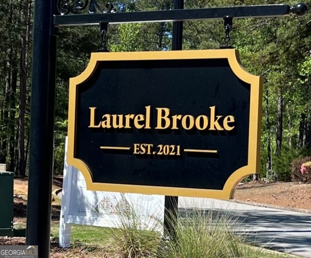 910 Laurel Brooke AVE

                                                                             Peachtree City                                

                                    , GA - $1,380,600