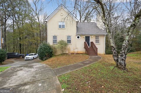 4911 Hairston PL Stone Mountain GA 30088