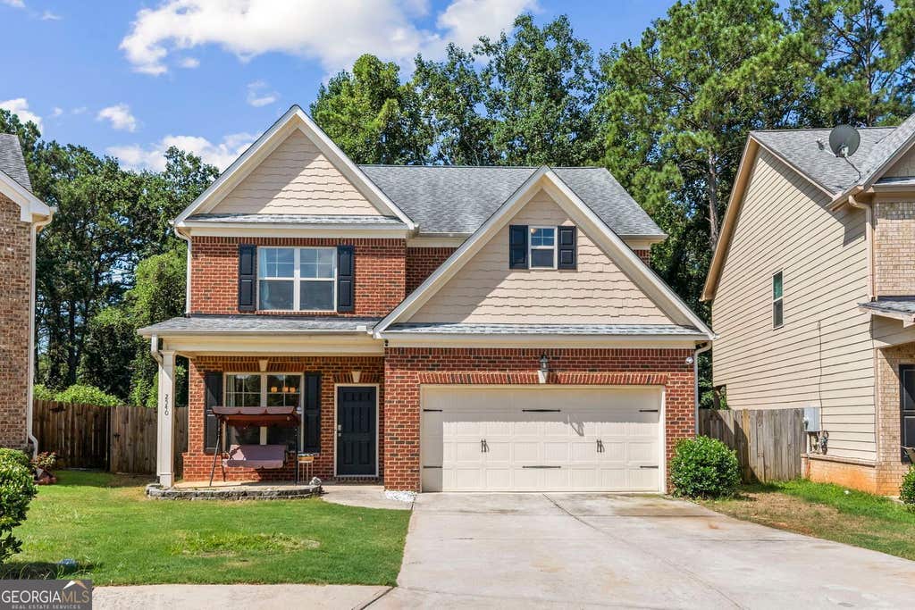 Photo of 2540 Trelipe Drive, Lawrenceville, GA 30044 (MLS # 10808584)