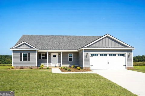 Property photo of 409 mayberry way lot 92, statesboro, GA 30458