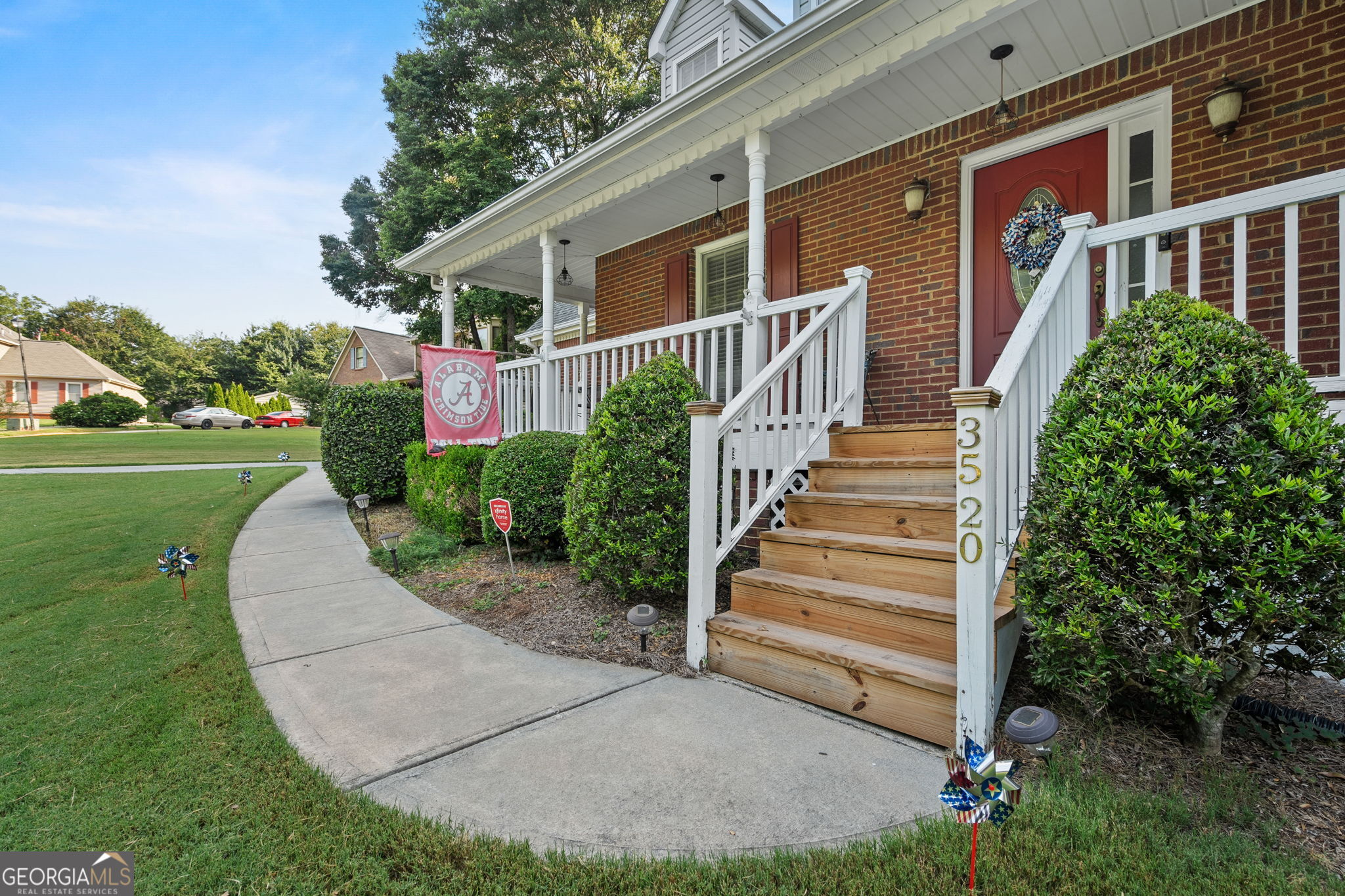 3520 Spring Creek CIR