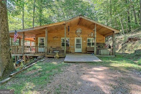 Cabin in Cleveland GA 128 Puddlebee Road.jpg