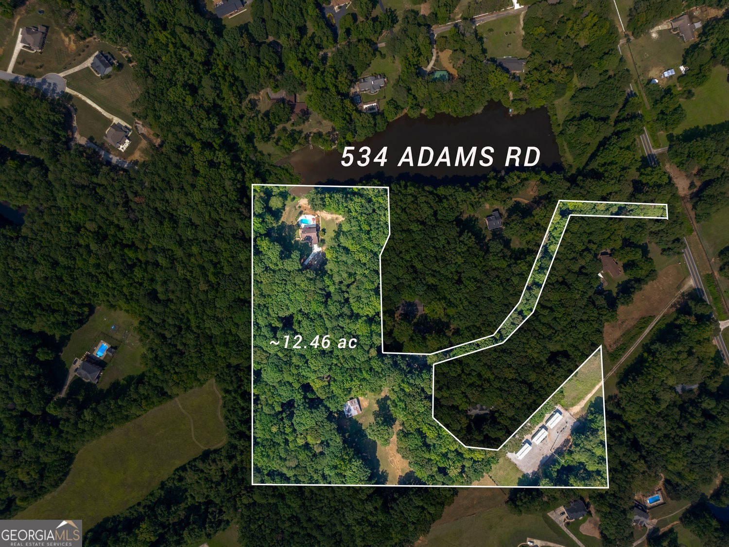536 Adams RD