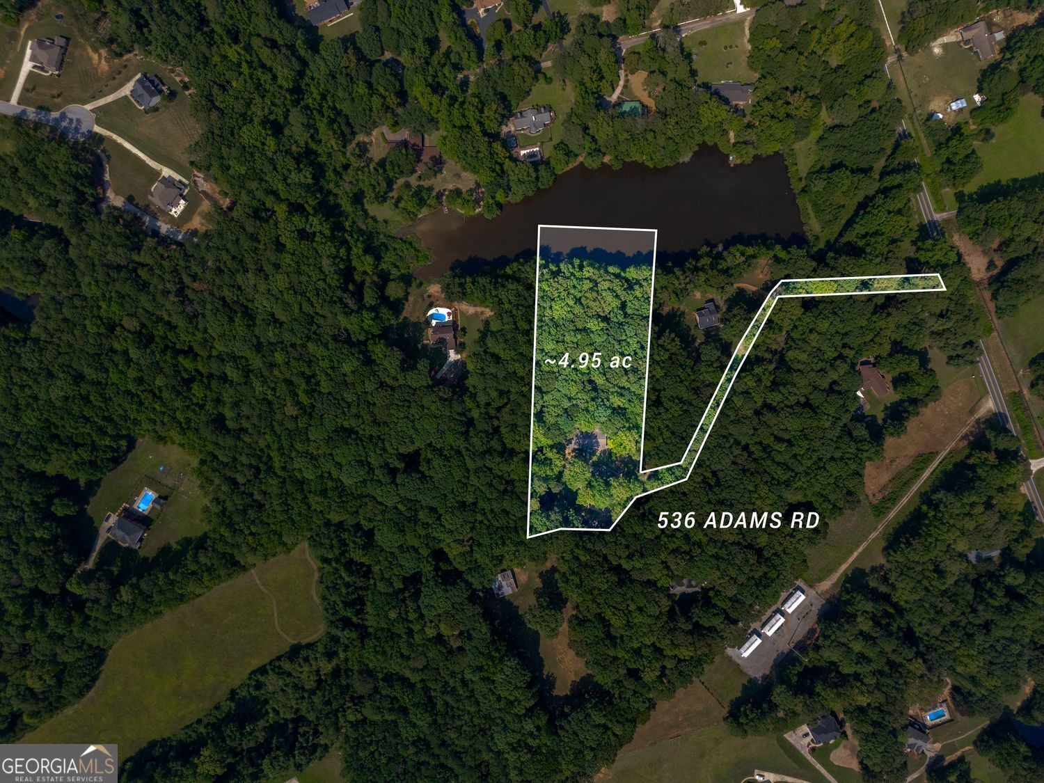 536 Adams RD