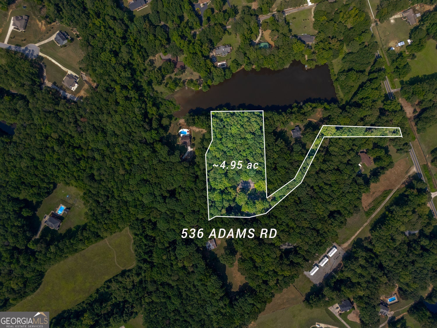 536 Adams RD