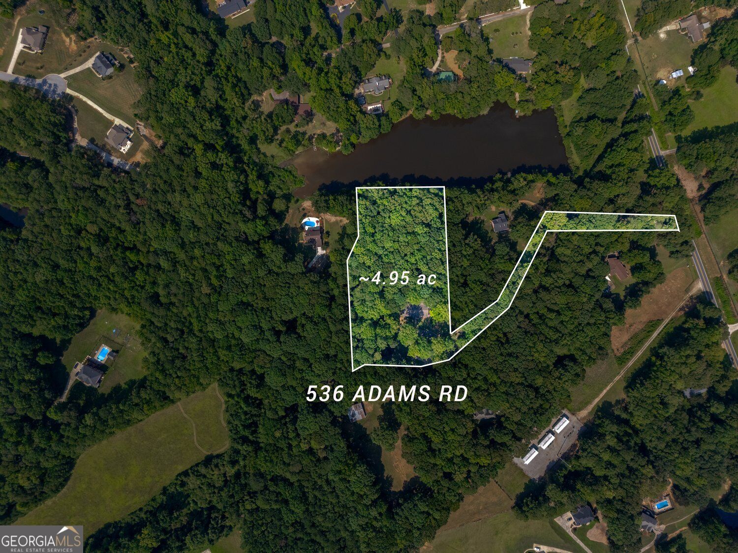 536 Adams RD