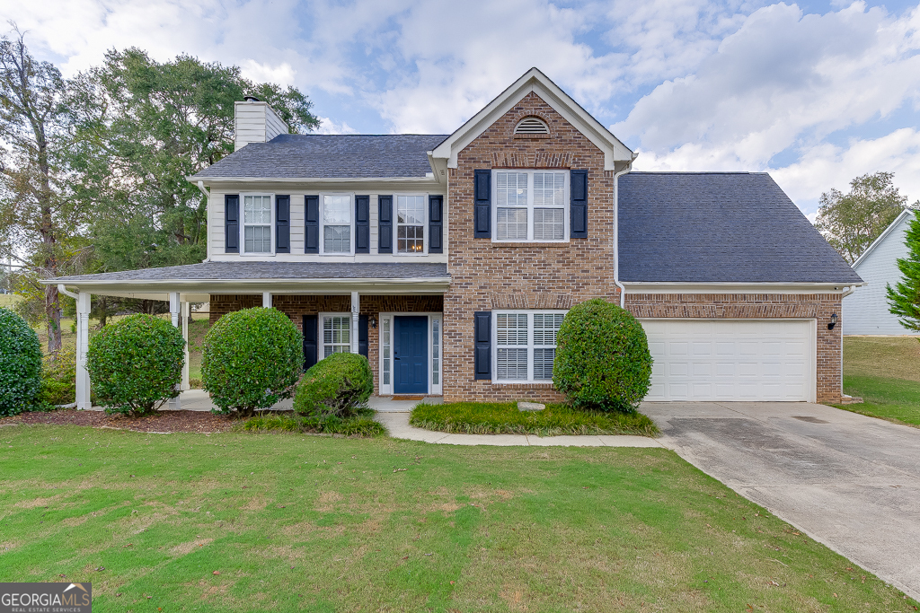 4212 Gold Springs LN