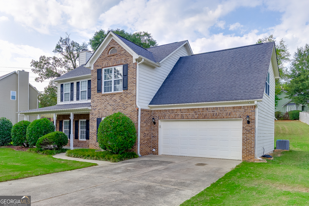 4212 Gold Springs LN