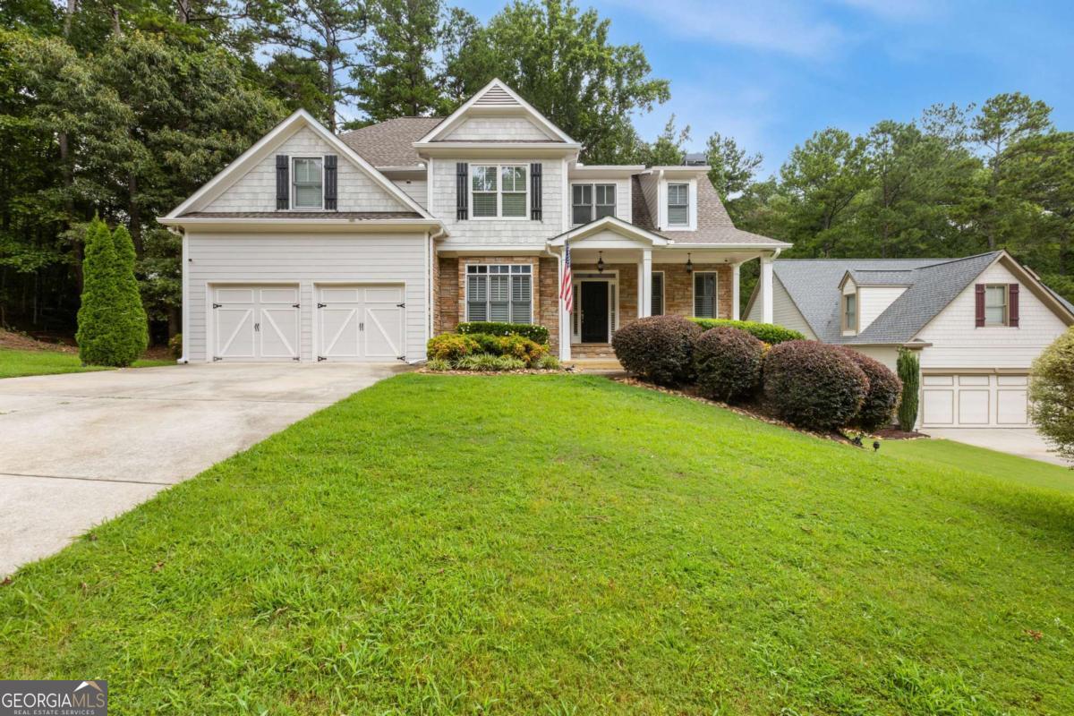 Spacious 5-bedroom, 4-bath home in a desirable community with pool amenities included! This home features a fully finished basement with a private bedroom and full bath, perfect for guests, in-law suite or a home office. The main level offers a bedroom and full bath, while upstairs you'll find 3 bedrooms and 2 baths, including a generous primary suite. The open-concept kitchen and living area provide plenty of space for entertaining. Lawn maintenance is included in the rent, giving you more time to enjoy the neighborhood pool and amenities. No Pets and No Smoking.