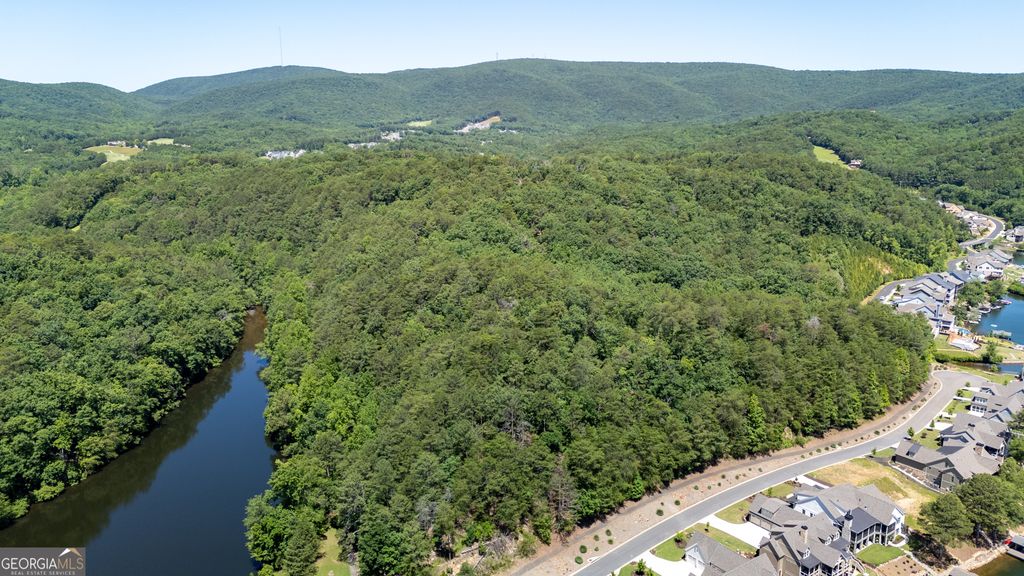 Photo of 0 Lake Arrowhead Drive, Waleska, GA 30183 (MLS # 10706301)