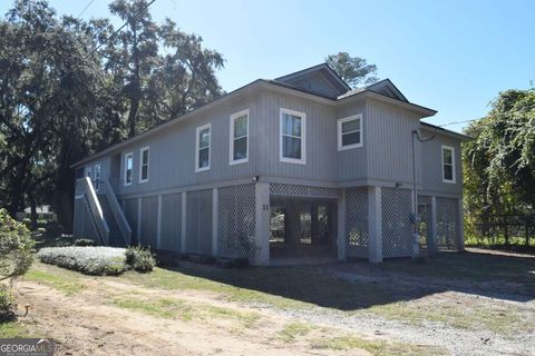11 Morningside DR Savannah GA 31410