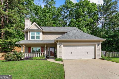 4108 Berryhill TRCE SE Smyrna GA 30082