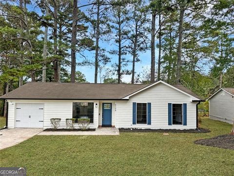 8198 Winewood CT Riverdale GA 30274