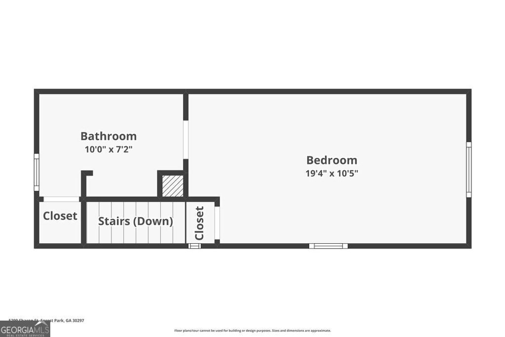 Photo of 5299 Sharon Street, Forest Park, GA 30297 (MLS # 10661485)