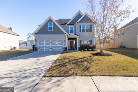 A home in Newnan