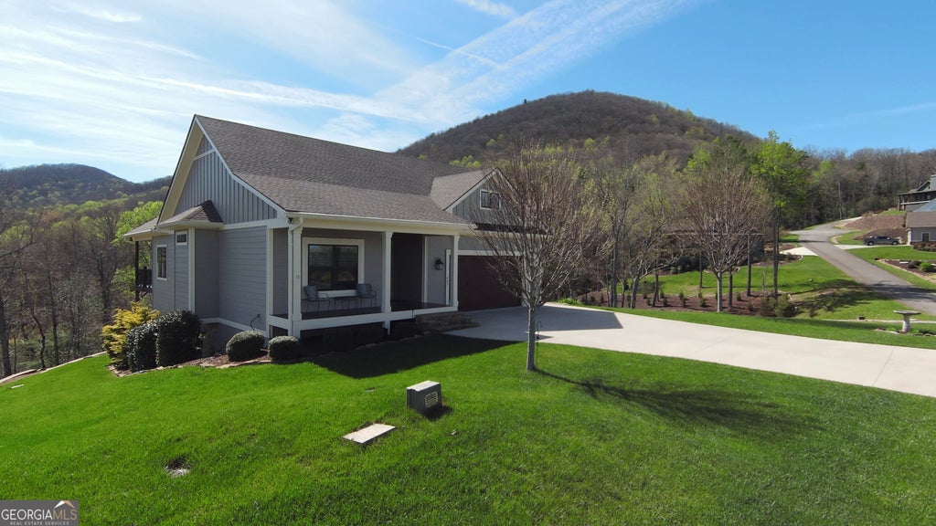 Photo of 463 Ivy Log Heights Road, Young Harris, GA 30582 (MLS # 10810246)
