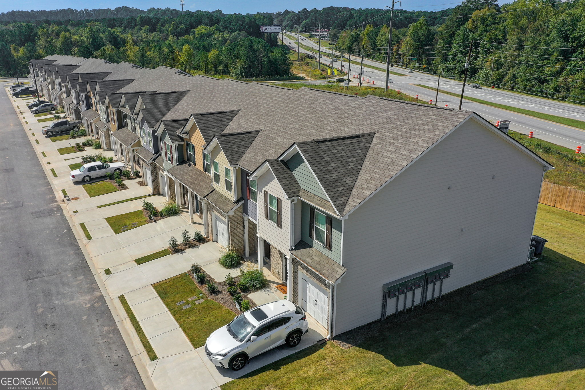 Lakeview Commons - Residential