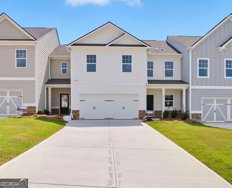 Photo of 21 Umber Lane #LOT 24, Newnan, GA 30263 (MLS # 10613433)