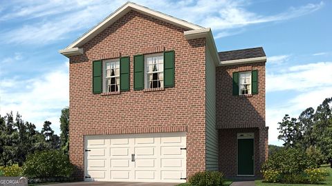 3038 Manor Hill PL Union City GA 30291