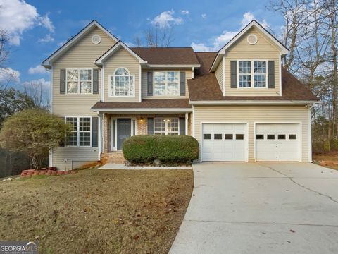 Photo of 290 Trelawney Drive, Covington, GA 30016 (MLS # 10658417)