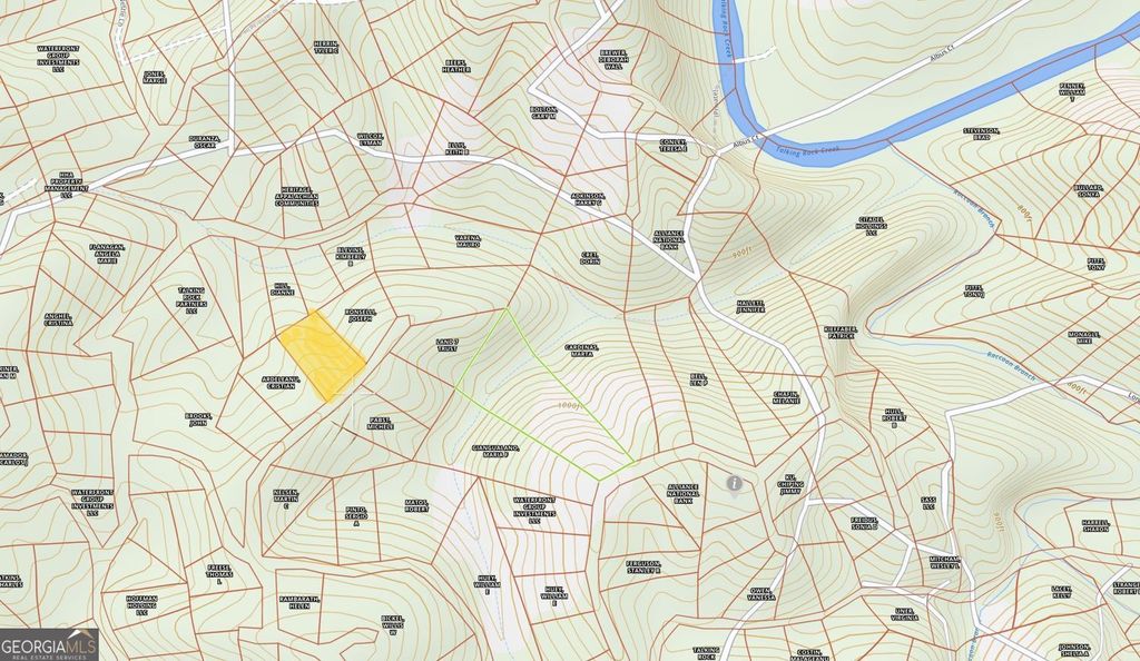 Photo of 865 Bolster Lane, Ranger, GA 30734 (MLS # 10679534)