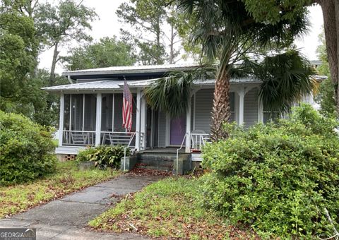 1500 Clough ST Waycross GA 31501