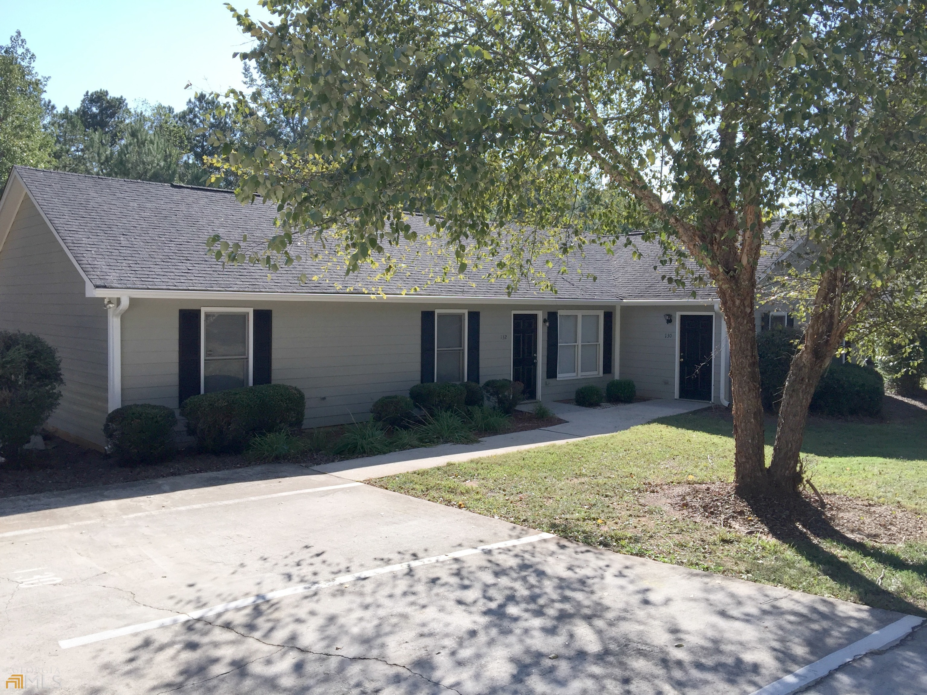 With $32,200 per month current rent and market rents of $37100 this stable newer investment is priced to sale. The Fair Oaks and Rustwood community is about 15 minutes from the University of Georgia and downtown. The portfolio consists of 28 neighboring Duplex units (14 Duplexes). There is no HOA. The property is stable, full and has increasing rents. Would provide an investor an opportunity to own stable rentals near in Athens, GA. The three bedroom units are currently renting at $1350 and the 2br units are renting at $1200 to new tenants. So rents are considerably below market value with lot of upside. Many units have granite counters, SS appliances and LVT flooring. Most HVACas and HWT have been replaced in the last 5-10 years. Most interiors have Luxury Vinyl flooring which holds up for years. The property is positioned for many years of low-cost ownership.