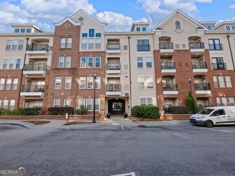 Photo of 1850 Cotillion Drive #1210, Atlanta, GA 30338 (MLS # 10855725)