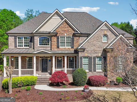 1754 Water Springs Way, Dacula, GA 30019 - #: 10497386