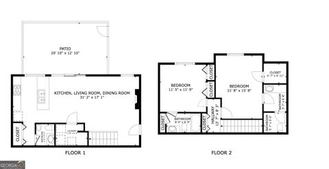 Photo of 5554 CLOVER RISE Lane #2, Norcross, GA 30093 (MLS # 10651264)