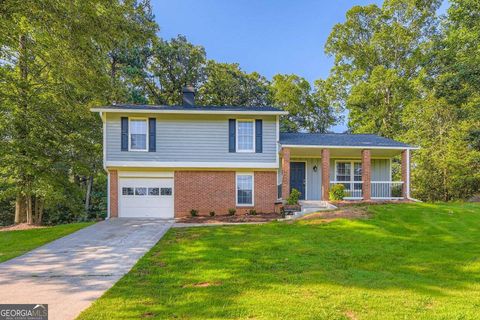 2365 Rock Hollow DR Conley GA 30288